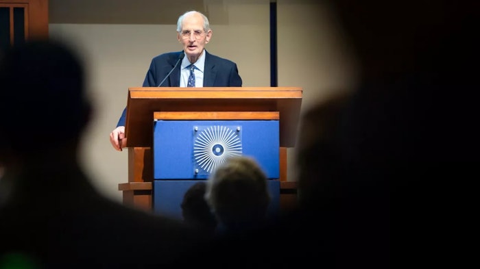 Stephen Manheimer served as executive vice president at Kerry Group for nearly two decades until his retirement in August 2024.