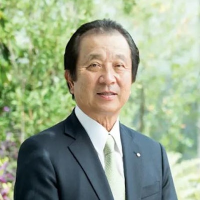 Takao Umino, president, chief operating officer, T. Hasegawa Co. Ltd.