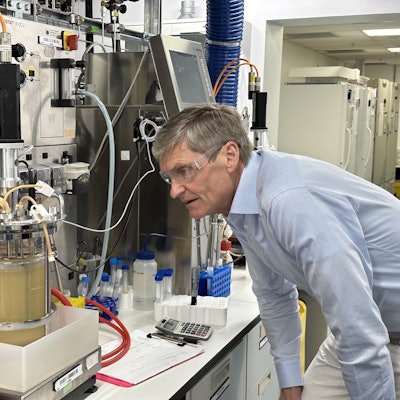 Erik Fyrwald, chief executive officer, IFF