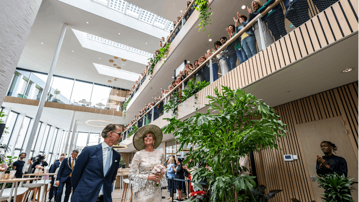 By creating products that are both nutritious and environmentally friendly, dsm-firmenich's leadership hopes to contribute to a more sustainable future.