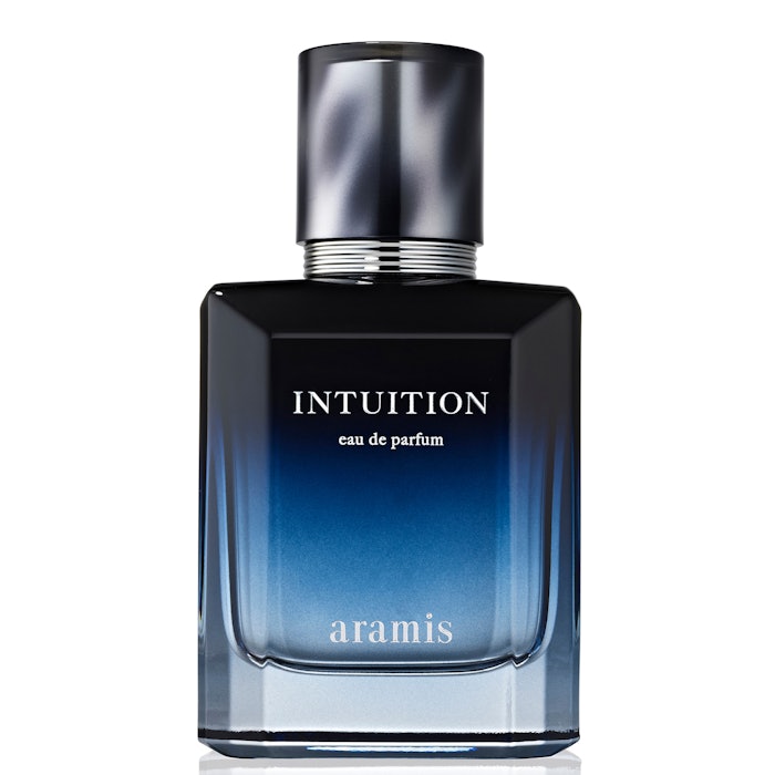 Intuition by Aramis is described as a woody, green neo-fougère.