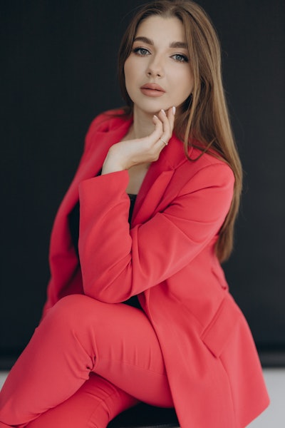 Karyna Haiduk was honored with the title Ambassador of Epilation and Depilation.