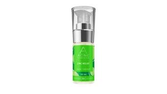Protect skin from sun damage to improve skin texture with Zinc Relief by Rhonda Allison.