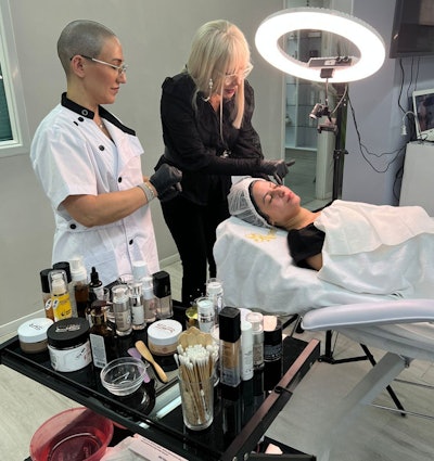 Extra Image 1 Training Shuli 5