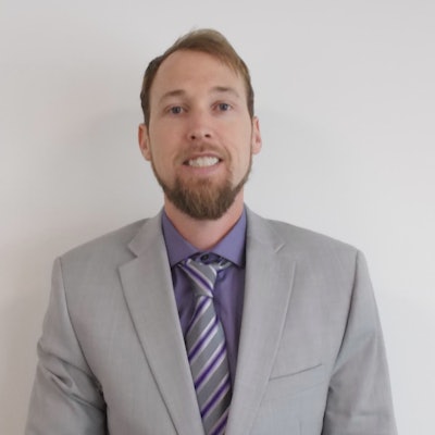 Adam Kitchen, applications technical service manager, Sensient Flavors & Extracts