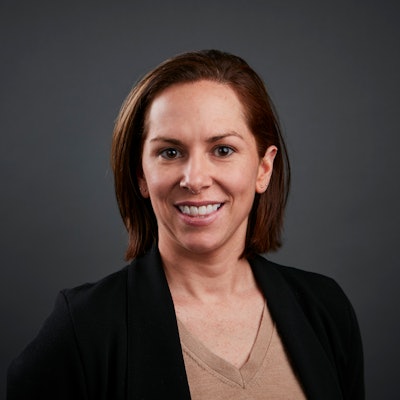 Elizabeth Kreger, PhD, innovation and analytical manager, research and development, Sensient Flavors & Extracts