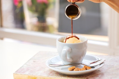 The Vanilla Bourbon Infusion ingredient can be used in vanilla applications as well as coffee and cocoa profiles.