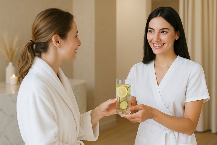 Premium beauty services go beyond technique and products used—they reflect consistency, personalization and an environment that feels professional and worth returning to.