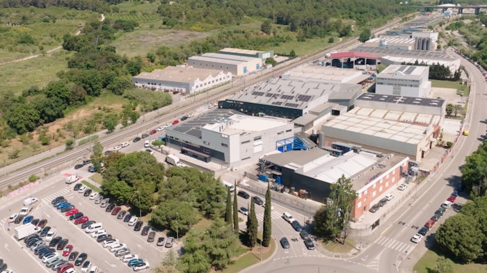 Eurofragance’s press release states that the expansion will allow the company to improve its production capabilities for greater production volumes.