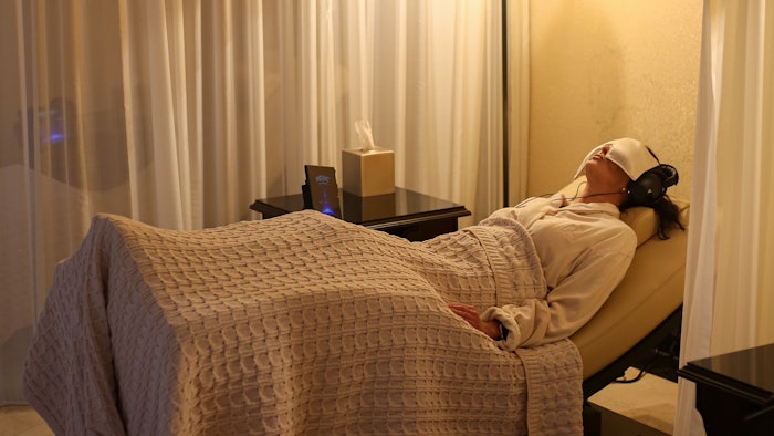 Traveling can complicate or enhance a vacationer's wellness journey depending on the compromise struck between familiarity and novelty.