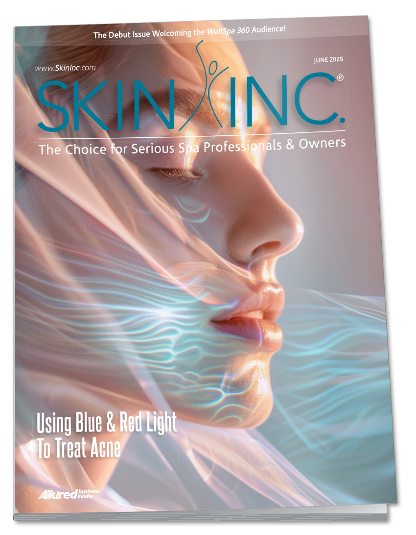 Skin Inc June 2025