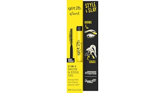 Get a long-lasting, seamless hold for brows and edges.