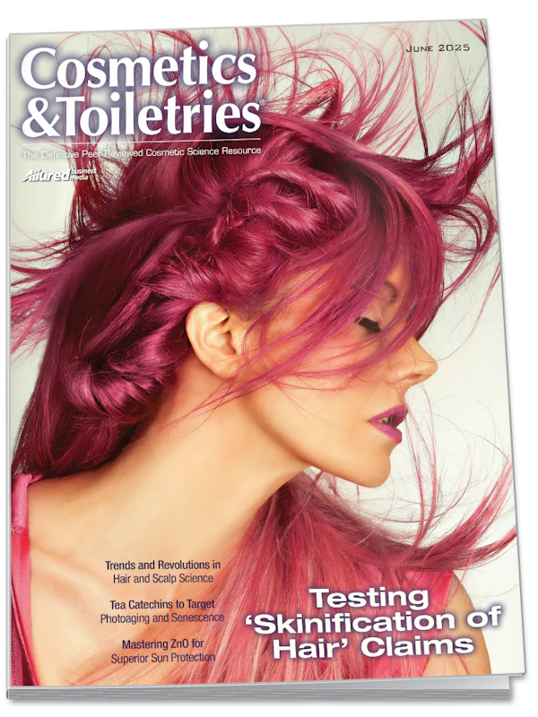 Skin Show Magazine Cosmetics & Toiletries Magazine Issue Archive | Skin Inc.