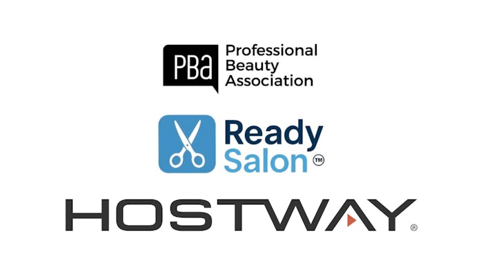Hostway has joined the Professional Beauty Association (PBA) as a Visionary Plus Member to help beauty professionals establish their brand and grow their business online through ReadySalon.