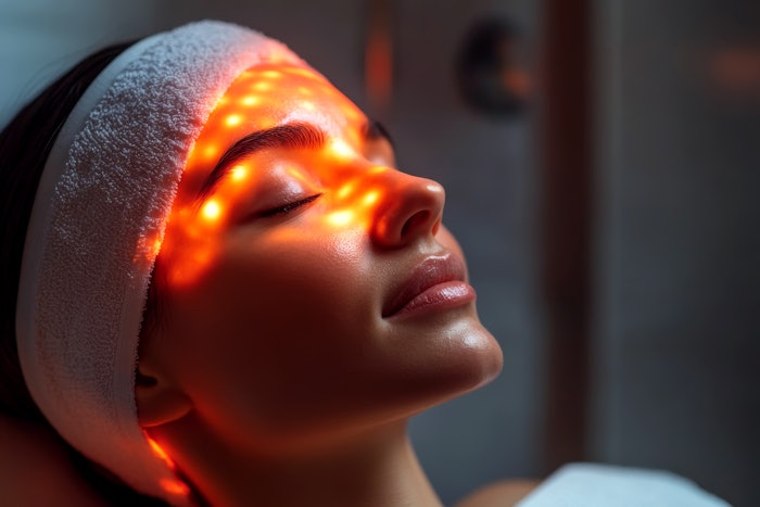 Several sessions with a fractional laser may be required for optimal results.