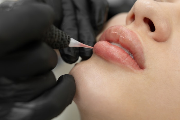 Permanent makeup is great for natural-looking enhancements for lips and brows, as well as freckles and beauty marks.