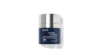 Starting at a strength of 0.1% and gradually increasing as the skin builds tolerance is a good way to harness the benefits of retinol without irritating skin.