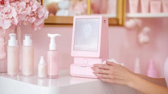 AI brings holistic skin care to a whole new level, integrating nutrition recommendations into a personalized skin care regimen.