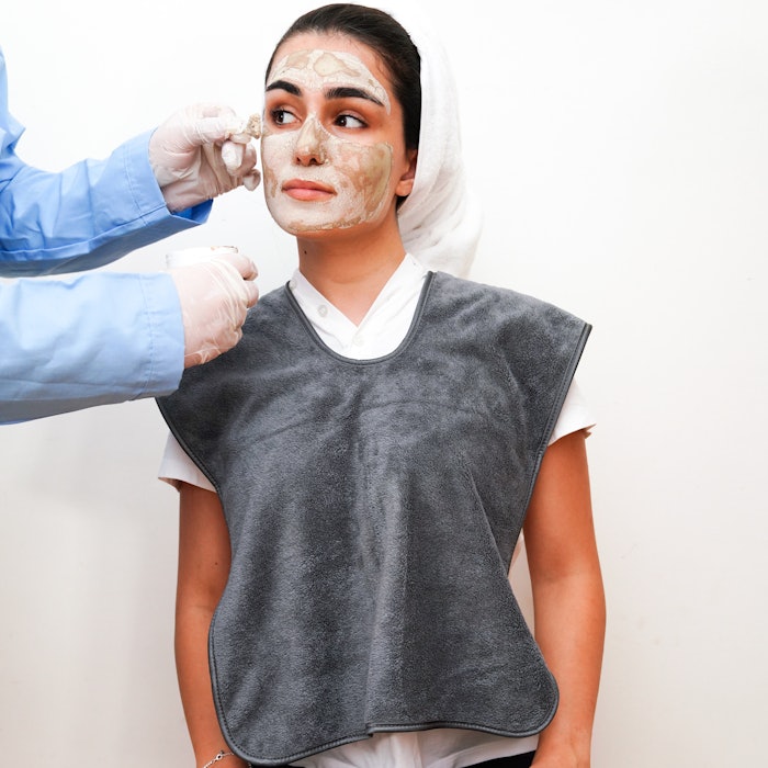 Your towels should marry luxury and practicality: soft to the touch, gentle on skin and easy to clean.