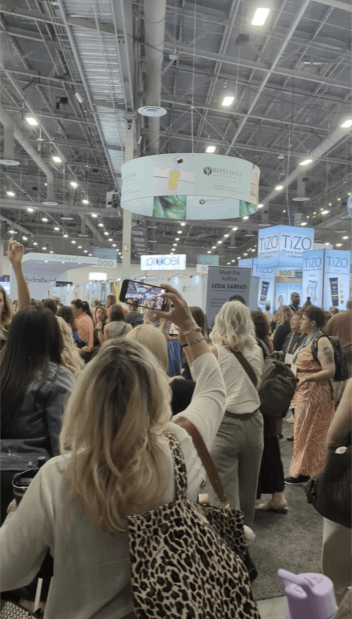 IECSC provided a snapshot of skin, spa and wellness' state of innovation.