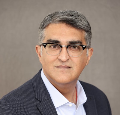 Yuvraj Arora, chief operating officer, president, Taste