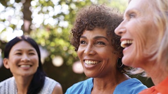 Attitudes are changing around aging as we culturally start to see it for what it is - a privilege.