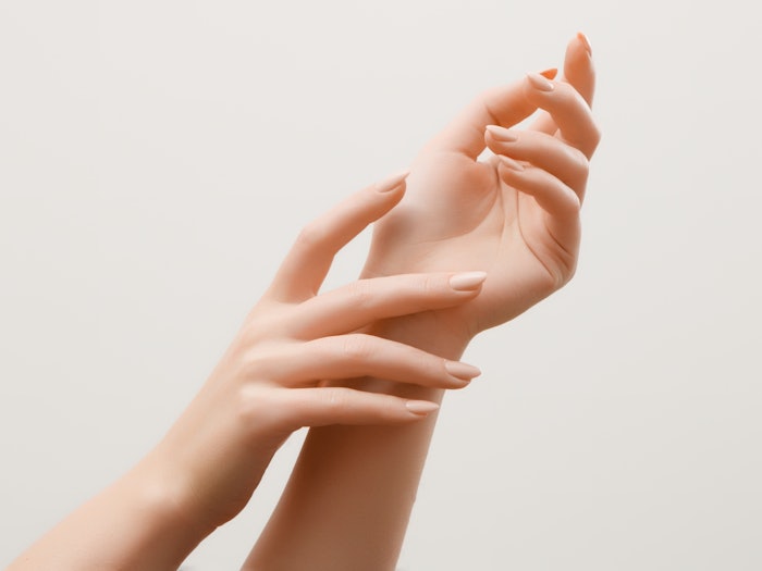 The treatment helps ease the effects of environmental exposures that present as age spots, fine lines and dehydration, as the thickness of the epidermis decreasing about 6.4% per decade on average for women.