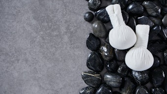 Hot and cold tools can enhance the relaxation felt during a massage.