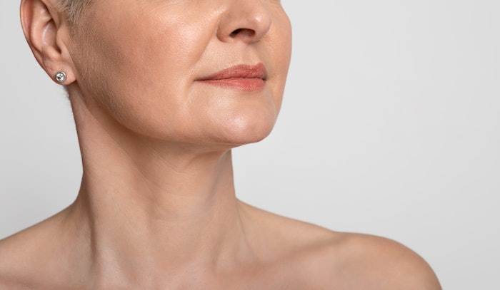 Allergan Aesthetics seeks FDA approval of Skinvive by Juvéderm for the neck.