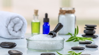 Crystals can be used to ease inflammation and pain, or they can be handy in body scrubs.