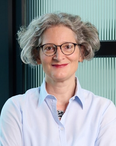 Cordula Mock-Knoblauch, Head of Sustainability Accelerator, BASF