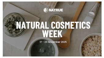 Sustainability is a growing part of the industry conversation and a priority for many consumers. Natural and organic cosmetics is a major tool the beauty industry has at its disposal to meet this need.