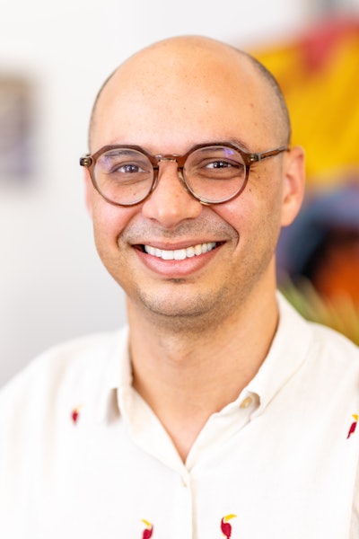 Thiago Siqueira Caixeta, Sustainability Accelerator Manager, BASF