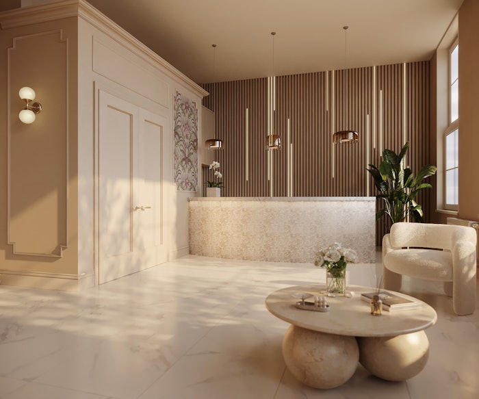 Treat Medspa opened its flagship location on July 1. Its treatments, personalized using AI-led 3D imaging face and neck assessment technology, will integrate wellness therapies that target neurological factors.