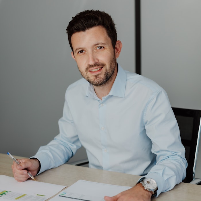 Yann Gayton, Director of Flavors and Fragrance Development, Argeville