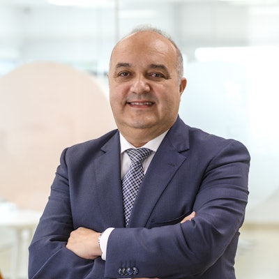 José Manuel Mateos, general manager, Scentium