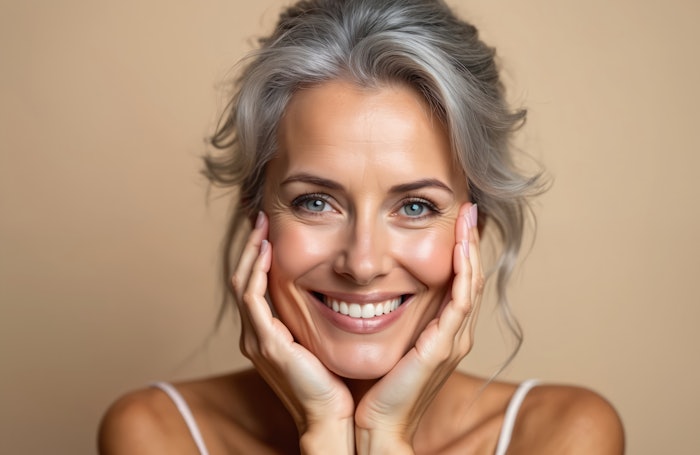 Revieve's and RoC Skincare's new Skin Age Diagnostics estimates the skin age, personalizes a skin health score and gives insights on specific qualities.