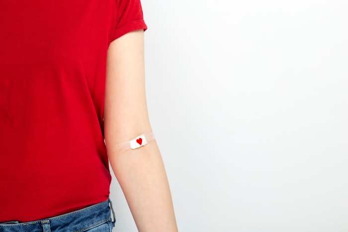 A recently published study in the journal Aging explores how components in young human blood serum can restore youthful properties to skin, but only when bone marrow cells are present.