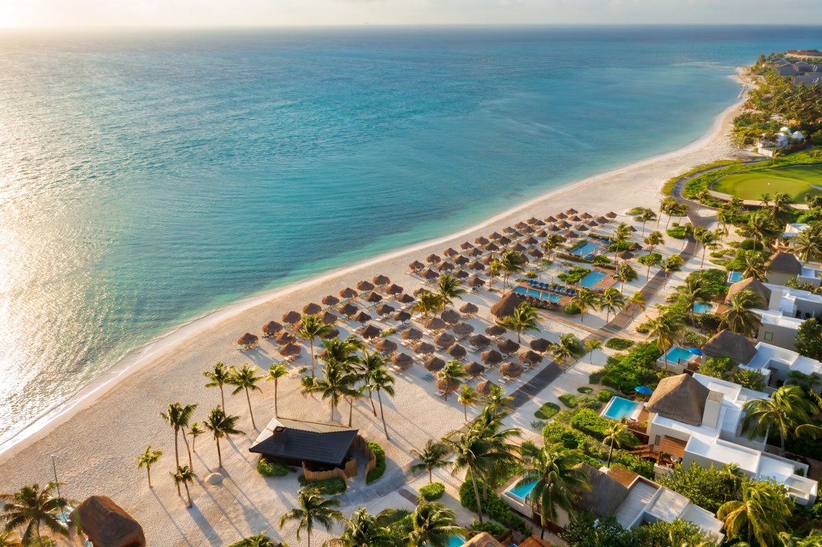 New Retreat Launched in Mexico with Fairmont Mayakoba and Yogando Retreats