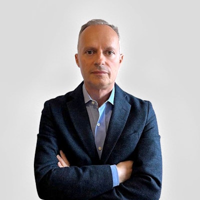 Manuel García, global sales director, deputy general manager, Scentium