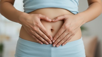 Skin contains cells that maintain the link between the internal and external.