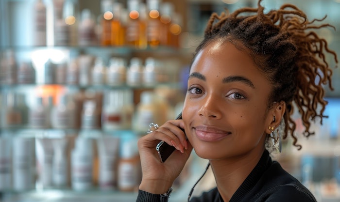 Personalized retail can mean personalized recommendations and routines generated from a client's history at your spa.