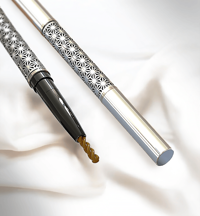 Refillable Twisted Sculpt Brow[45]