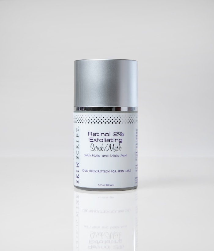 Retinol Scrub1 7oz