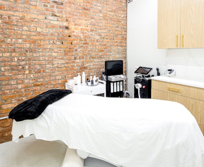 Elite's signature facials are tailored based on each patient’s skin type, history and goals.