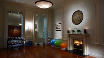 The Shelbourne combines its approach to wellness with its rich cultural history.
