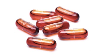 Astaxanthin has a myriad of benefits, including its ability to help even skin tone.