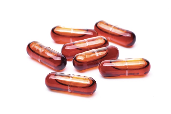 Astaxanthin has a myriad of benefits, including its ability to help even skin tone.