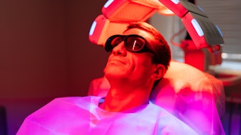 Photodynamic therapy (PDT) uses a light-sensitive drug activated by a specific light source to destroy abnormal cells.