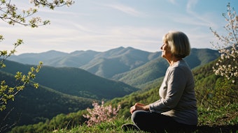 Immersive wellness tech pioneer, Ammortal, joins the GSN in speaking to the power of healing one, to heal all.